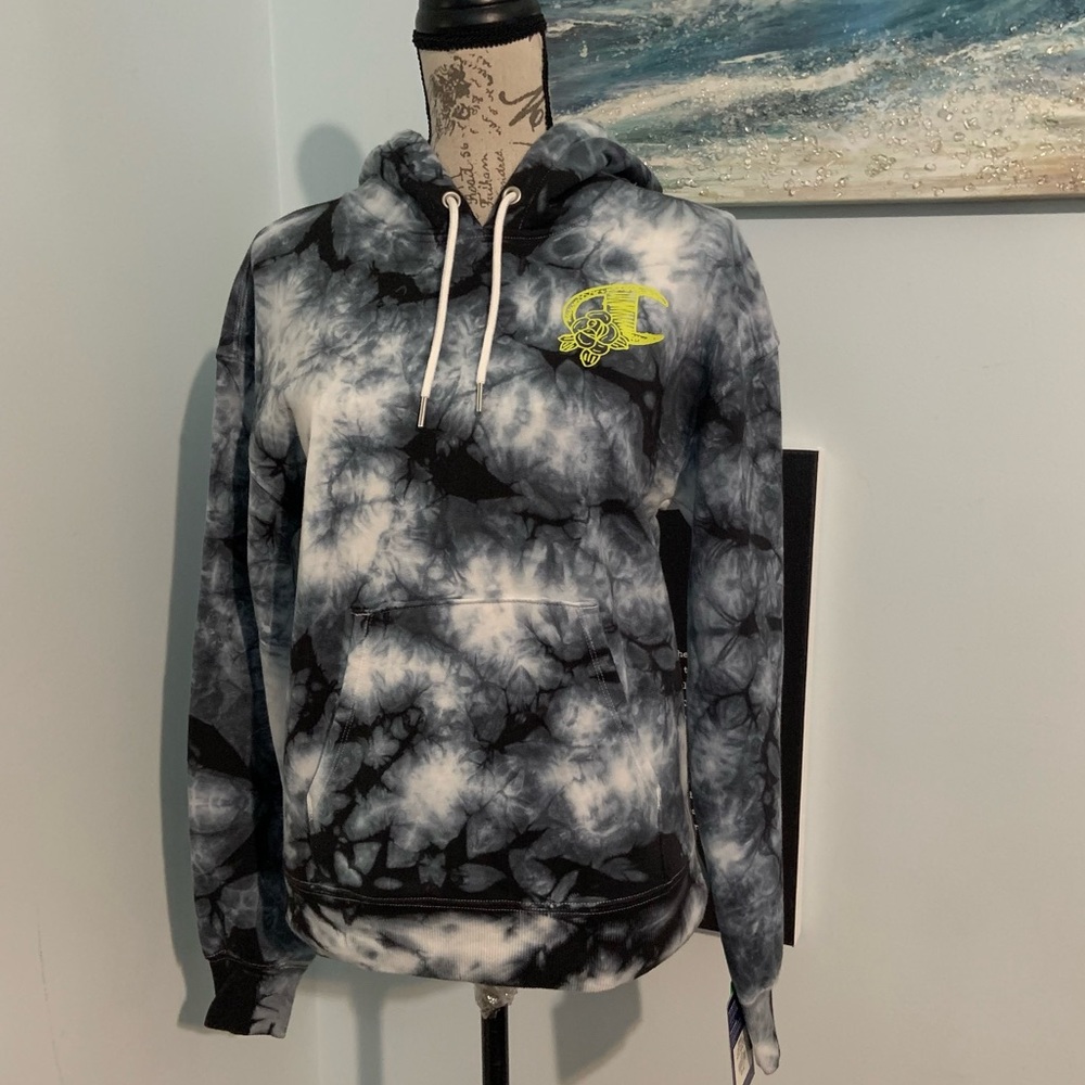Champion Galaxy Tie Dye Pullover Hoodie - Picture 3 of 10